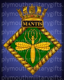 HMS Mantis Magnet